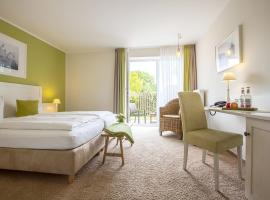 Paulsen's Landhotel und Restaurant, hotel v destinaci Bohmstedt
