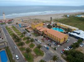 Hotel La Serena Plaza, kh&aacute;ch sạn biển ở La Serena