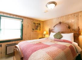 Silver Fork Lodge & Restaurant、Brightonのスキーリゾート