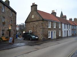 Dreel Cottage, hotel perto de Anstruther Golf Club, Anstruther