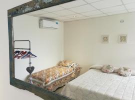 EFE Aparts、ミナ・クラベロのバケーションレンタル