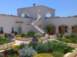 The Proud Garden, hotel in Carovigno