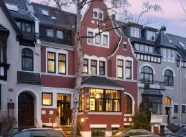 Monopol Boutique Hotel, hotel din Bremen