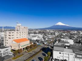 APA Hotel Fujichuo, hotel a Fuji