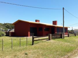 LOS PITTA: Barra del Chuy şehrinde bir otel