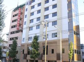 Hotel Musashino no Mori, hotell i Fuchu