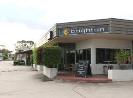 Brighton Hotel, hotel near Brisbane Entertainment Centre, Brighton