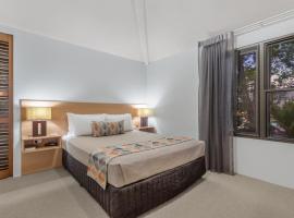 Airport International Motel Brisbane, hotel near Brisbane Airport - BNE, Brisbane