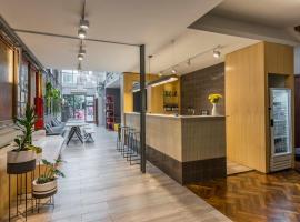 Puerto Limon Hostel, hotell i Buenos Aires