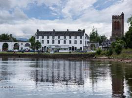 The Inveraray Inn, BW Signature Collection, готель у місті Інверері