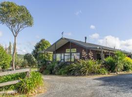 JunoHall Backpackers, cheap hotel in Waitomo Caves