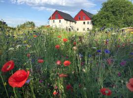 Ferienwohnung Bienenhäusle in Grünkraut / Ravensburg, hotel cu parcare din Grünkraut