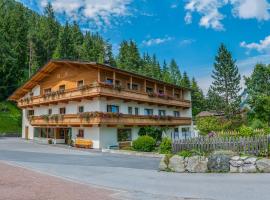 Pension Pichler, guest house in Leutasch