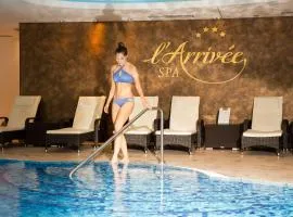 l'Arrivée Hotel & Spa