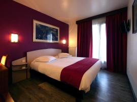 Le Vert Galant, hotell i Villepinte