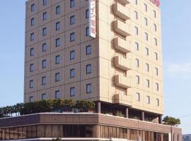 Marroad Inn Tokyo, hotel v destinaci Fučú