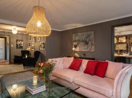 Victory Apartments, apartament cu servicii hoteliere din Stockholm