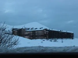 Royal's apartment gudauri