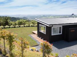 Skylark Lodge, hotel with parking in Okaihau