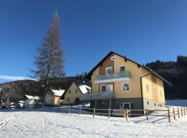 Grimming-Panorama, hotel v destinaci Niederöblarn