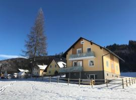 Grimming-Panorama, hotel a Niederöblarn