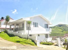 Mist Resorts Ooty, vila v destinaci Ooty