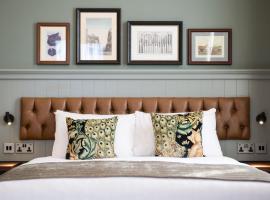 The Cheshire Cat by Innkeeper's Collection, Boutique-Hotel in Chester