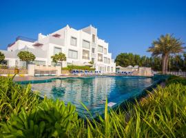 Pearl Hotel & Spa, hotel with pools in Umm Al Quwain