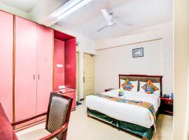 FabExpress Oriental Suite Banashankari, hotel di Bangalore