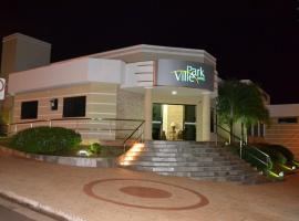Ville Park Hotel, hotell i Ourinhos