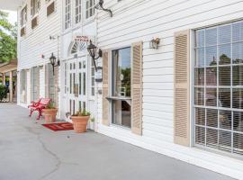 Econo Lodge Birmingham - Hoover โรงแรมในฮูเวอร์