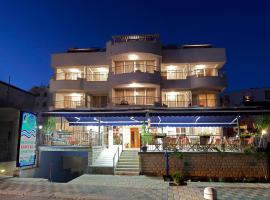 ApartHotel Bijeli Delfin, hotel in Biograd na Moru