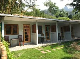Green guesthouse kohchang