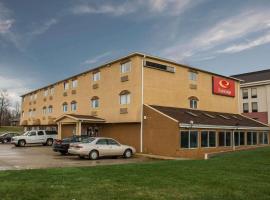 Econo Lodge Kent - Akron West，肯特的飯店