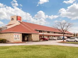 Econo Lodge, hotel a Holland