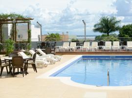 De la Trinidad Hotel: Encarnación'da bir otel