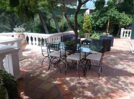 La Florentine, hotell i Bandol