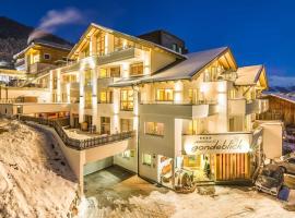 Aparthaus Gondeblick, hotel in Fiss