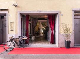 BHL Boutique Rooms Legnano, hotel v destinaci Legnano