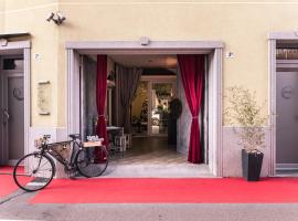 BHL Boutique Rooms Legnano, hotel u gradu Lenjano