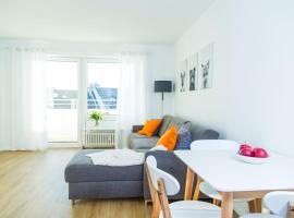 Cute & Cozy, apartment in Wiesbaden