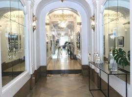 Carsson Hotel Downtown Buenos Aires, hotel v Buenos Airesu