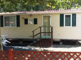 Villaggio Camping Maratea, luxusní kemp v destinaci Maratea