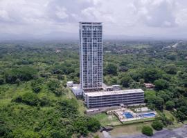 Global Service´s Apartment, hotel in San Carlos