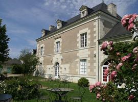 Le Clos de Ligré, Hotel in Ligré