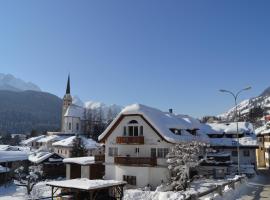Hotel Restaurant GABRIEL, hotel v destinaci Scuol