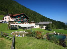 Alpenhotel Neuwirt, hotel v Schladmingu