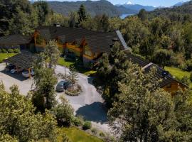 Antuquelen, hotel en Villa La Angostura