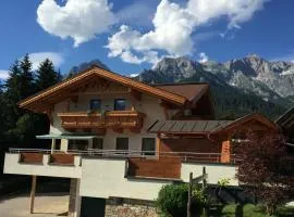 Chalet / Ferienhaus Selbhorn