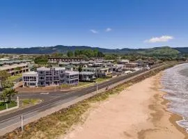 Waterfront Apartments Whitianga、フィティアンガのバケーションレンタル